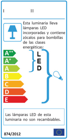 Etiqueta energética