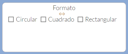 Cuadro control no numérico