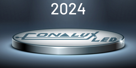 1° Premio Conalux per la migliore installazione 2024