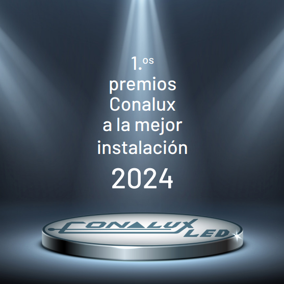 1st Conalux Award for the Best Installation 2024