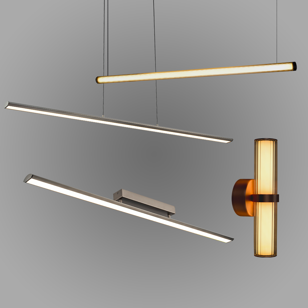 Introducing Our New Lighting Families: ATILA and MODEL