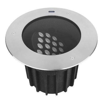 KIEV: New Tilting Recessed Ground Spotlight