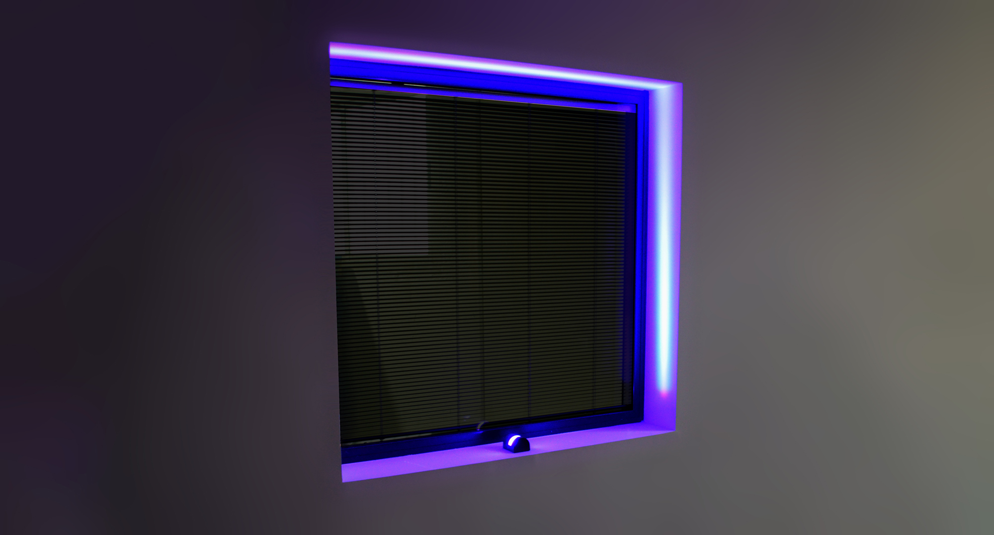 Illuminate le vostre finestre con WINDOW