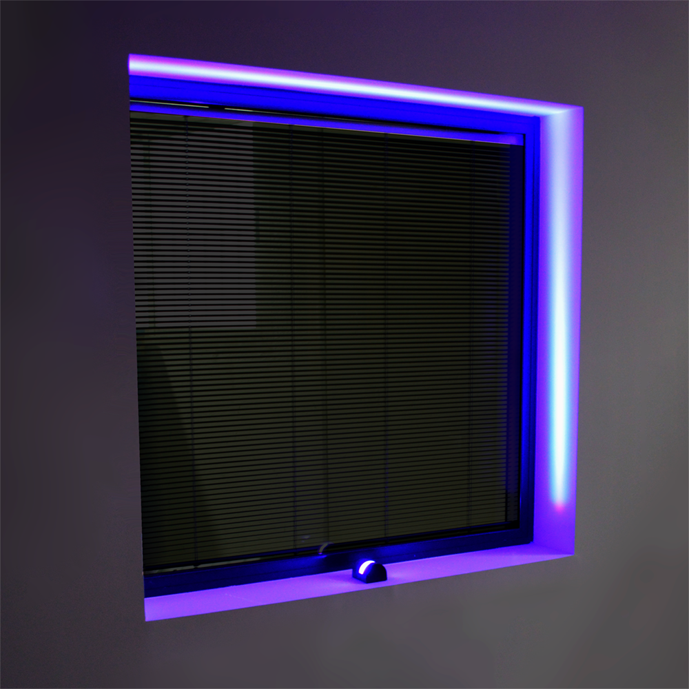 Illuminate your windows with WINDOW