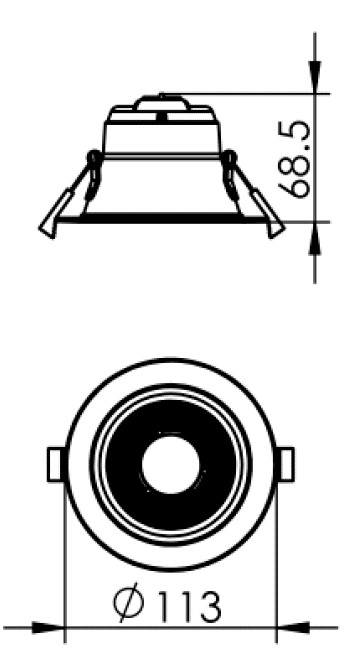 Esquema Dimensional D501