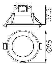 Esquema Dimensional D601