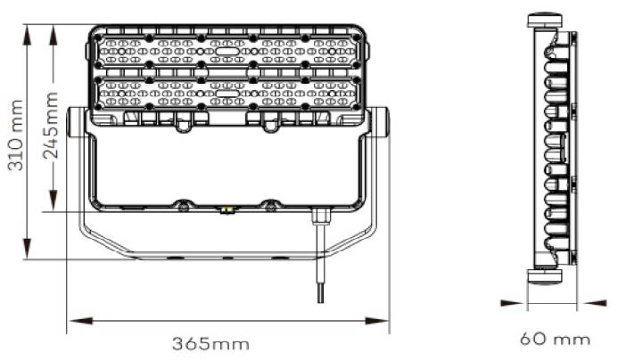 Esquema Dimensional F702C