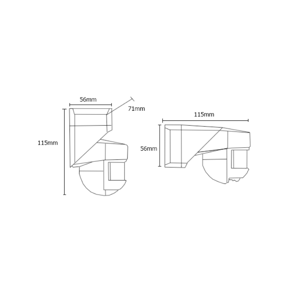 Esquema Dimensional SC701