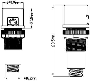 Esquema Dimensional SC706