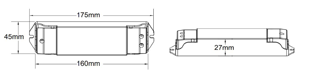 Esquema Dimensional SC603