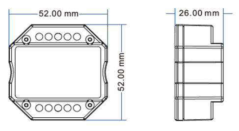 Esquema Dimensional SC619