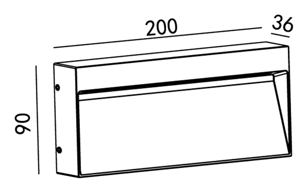 Esquema Dimensional H180W