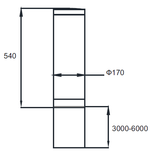 Esquema Dimensional V531W