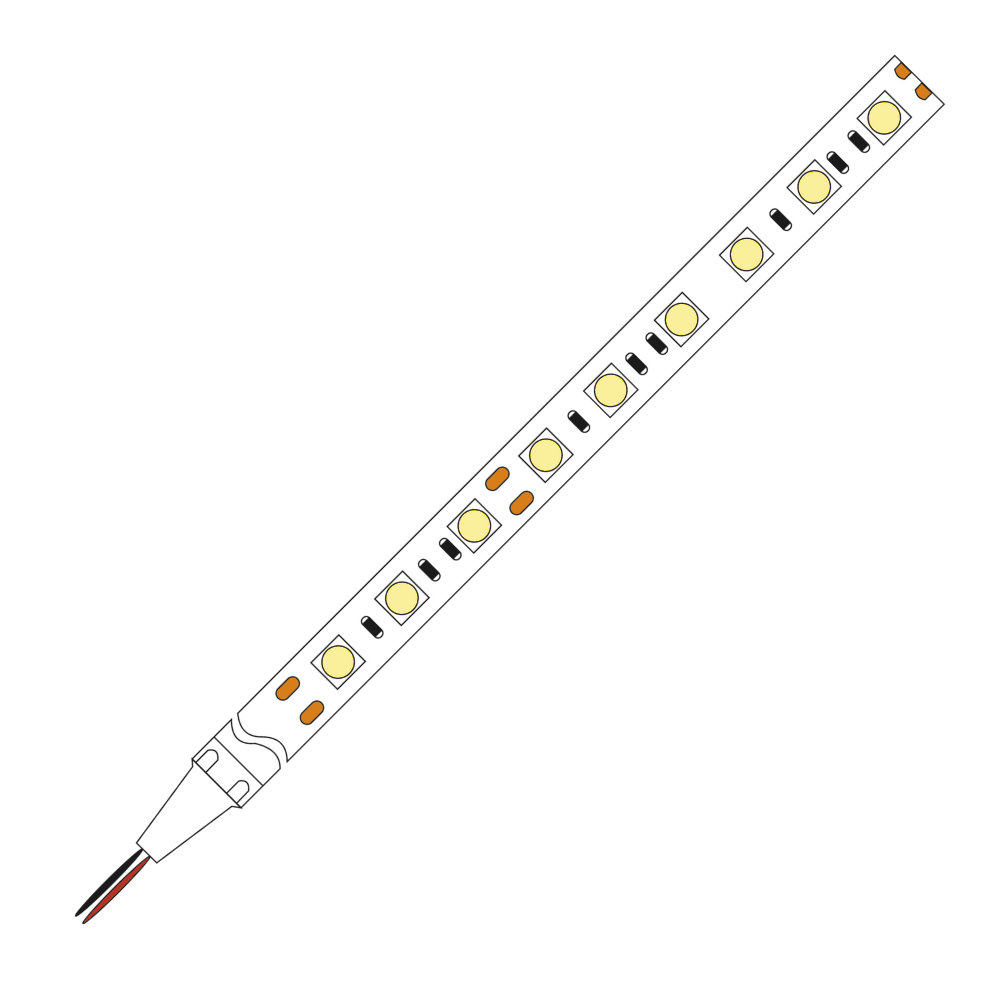 Imagen del artículo 12W-IP68-24V-3K-10M