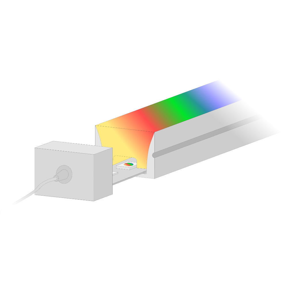 Imagen del artículo NEON2-19,2W-IP67-24V-RGB+C-CORTE