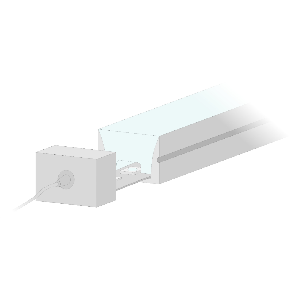 Imagen del artículo NEON2-COB-15W-IP67-24V-6K-CORTE