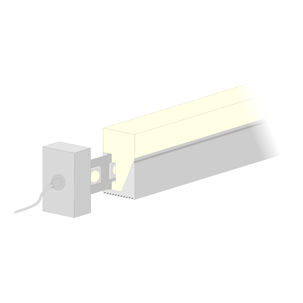 Imagen del artículo NEON3-COB-15W-IP67-24V-4K-CORTE