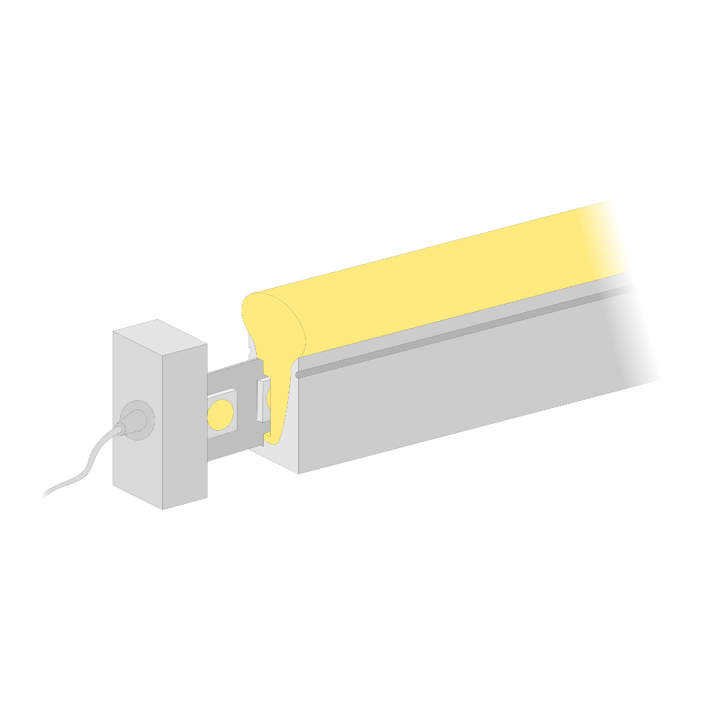 Imagen del artículo NEON4-COB-15W-IP67-24V-3K-CORTE