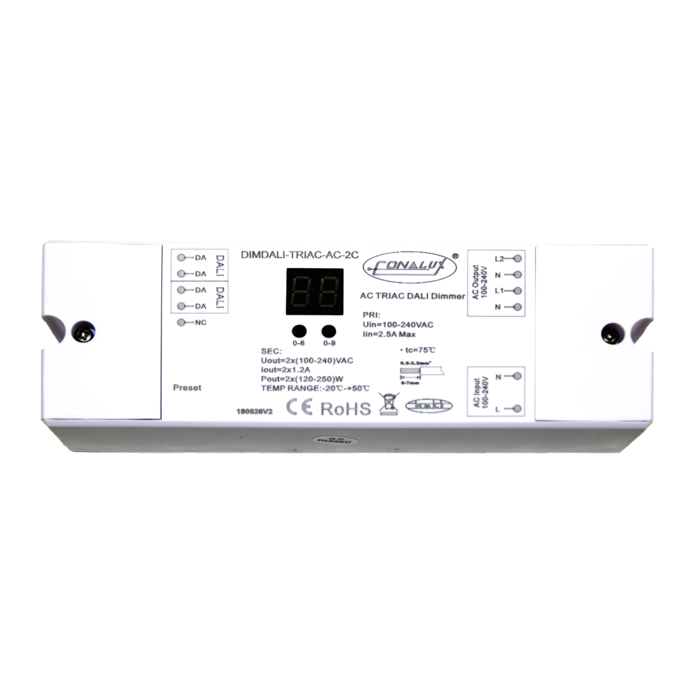 Imagen del artículo DIMDALI-TRIAC-AC-2C