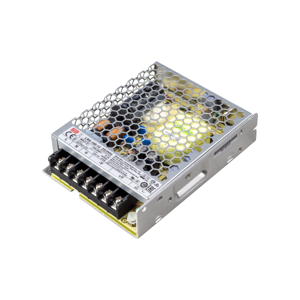 Imagen del artículo LRS-100W24V