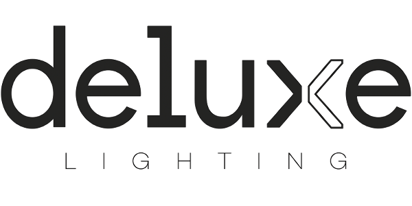 Logo de la marca Deluxe