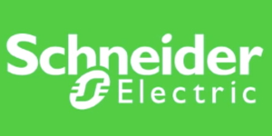 Logo de la marca Schneider