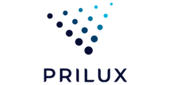 Logo de la marca Prilux