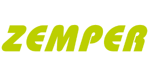 Logo de la marca Zemper