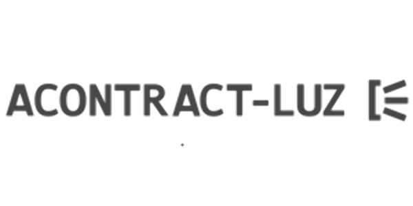 Logo de la marca Acontract-luz