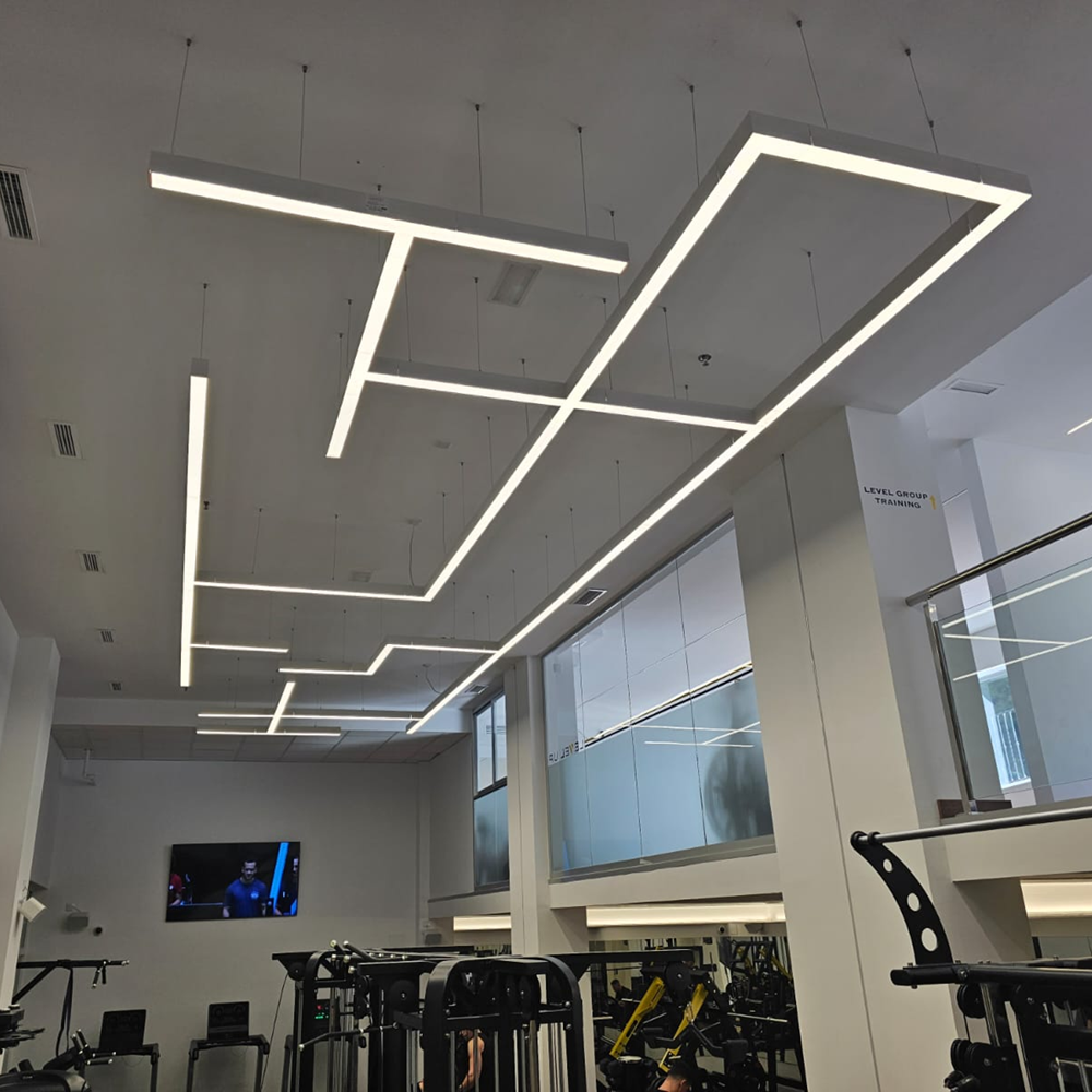 04.7. Linear Systems - Surface & Pendant