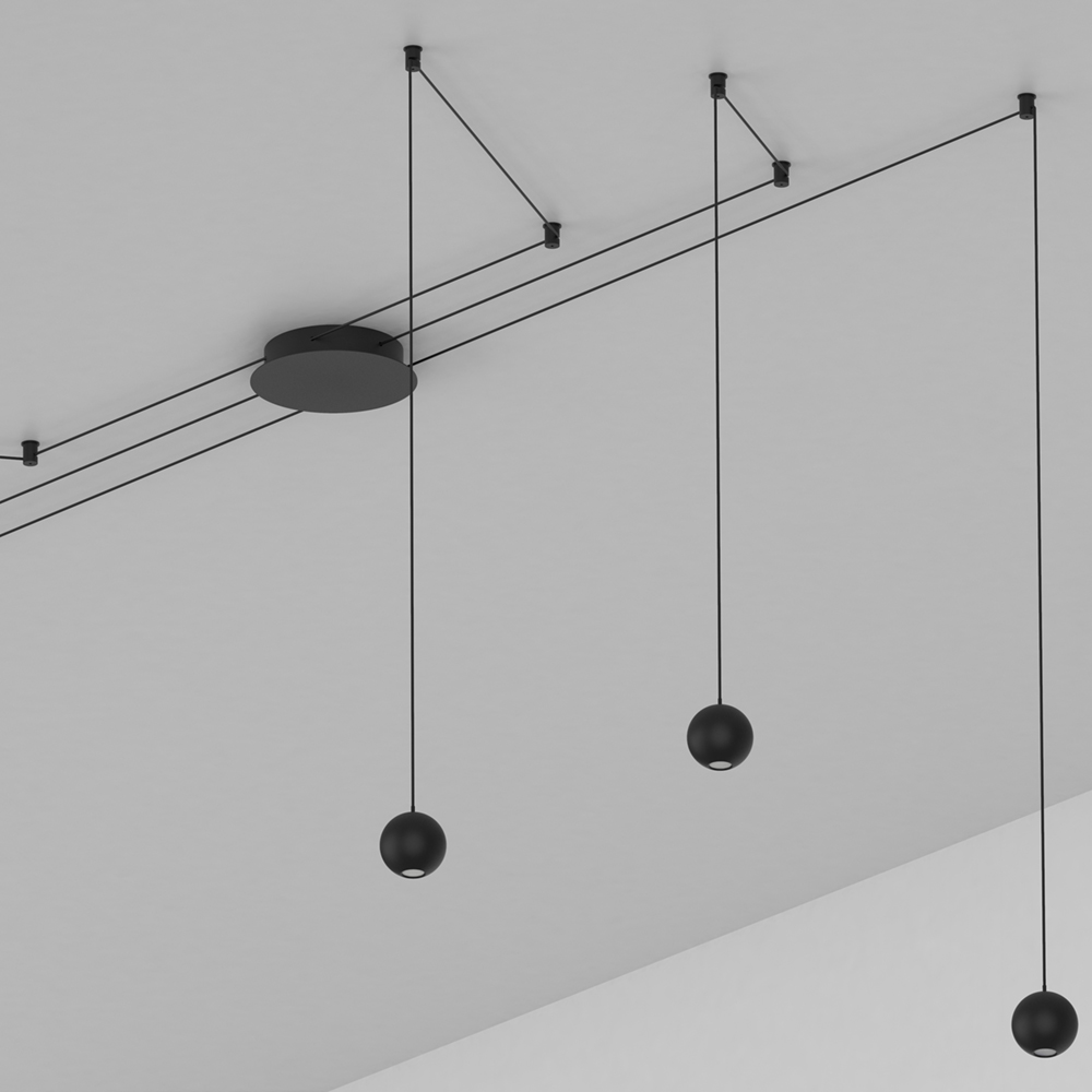 Spinne linear system