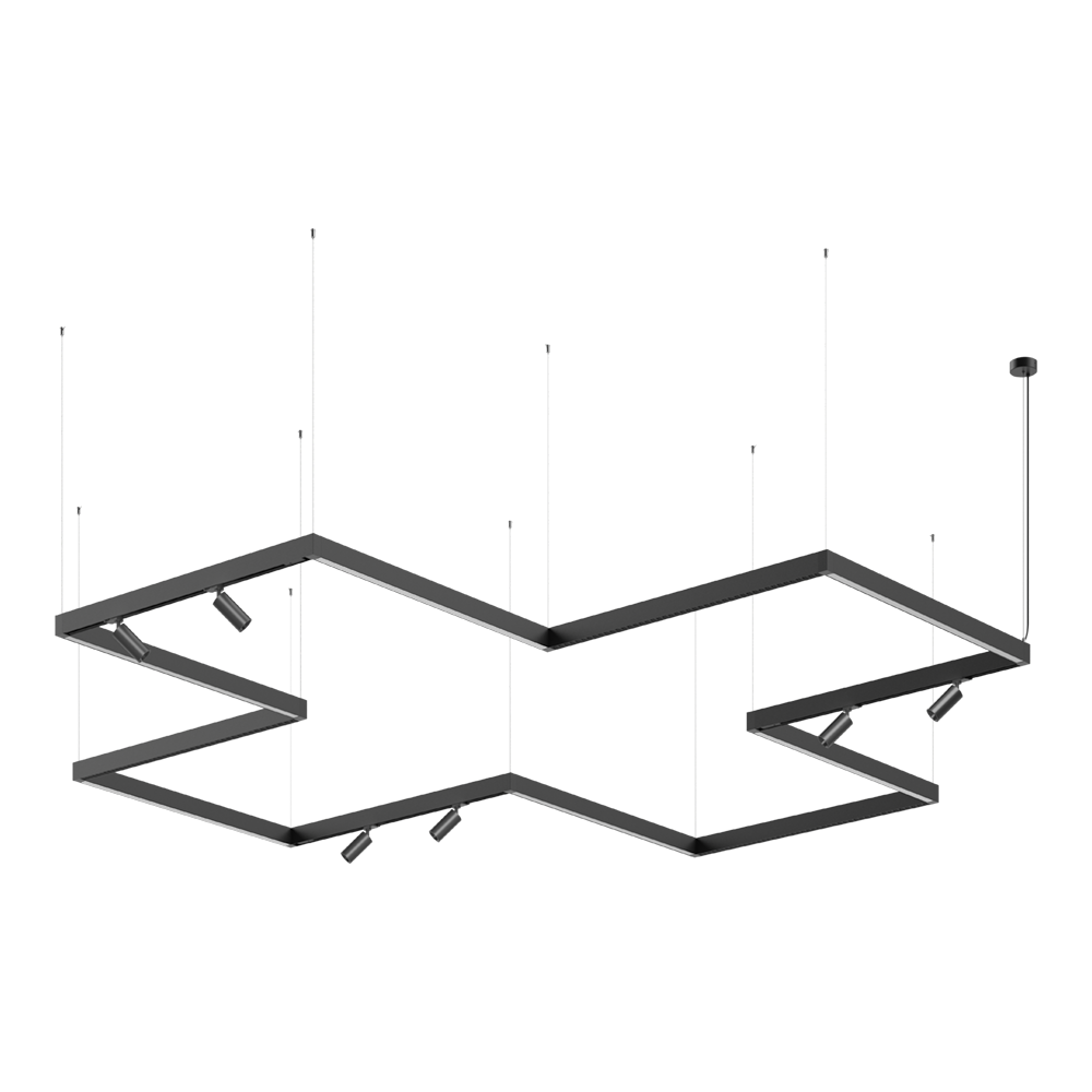 Up & Down linear system