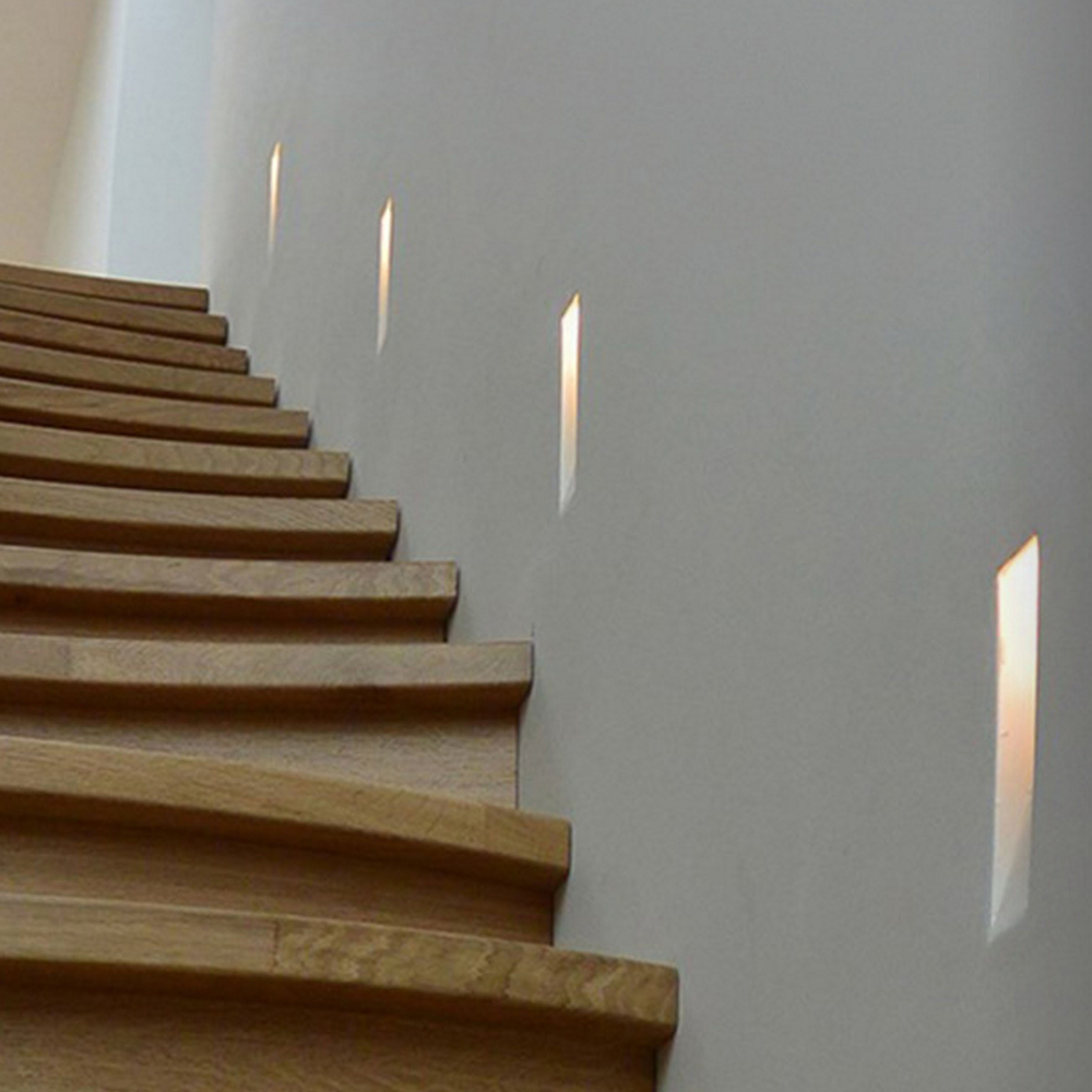 01.2. Recessed - Plaster