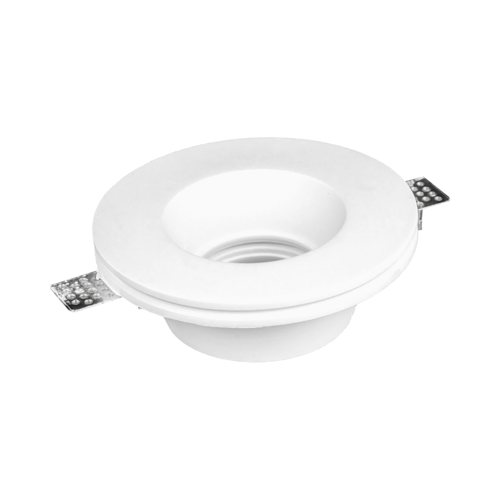 Gegossene Beleuchtung