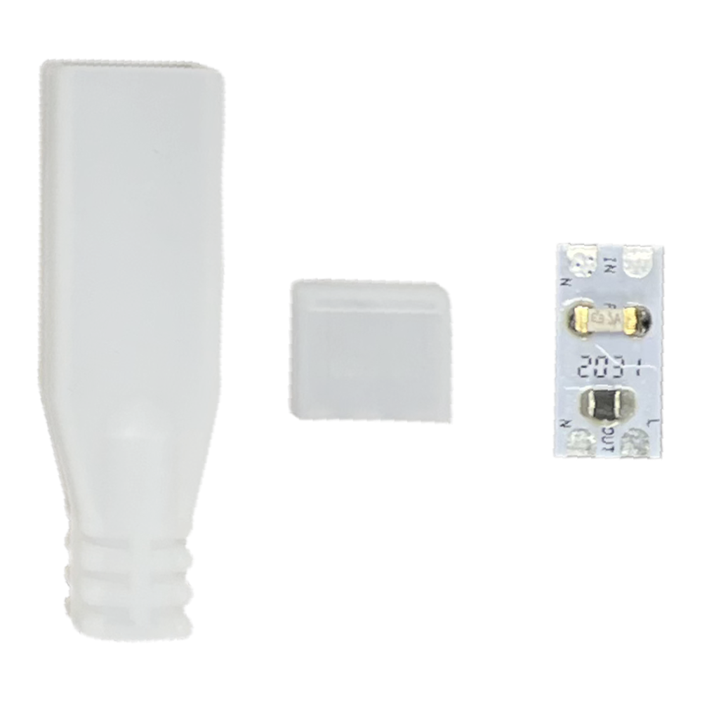 Tira LED AC 220V accesorios