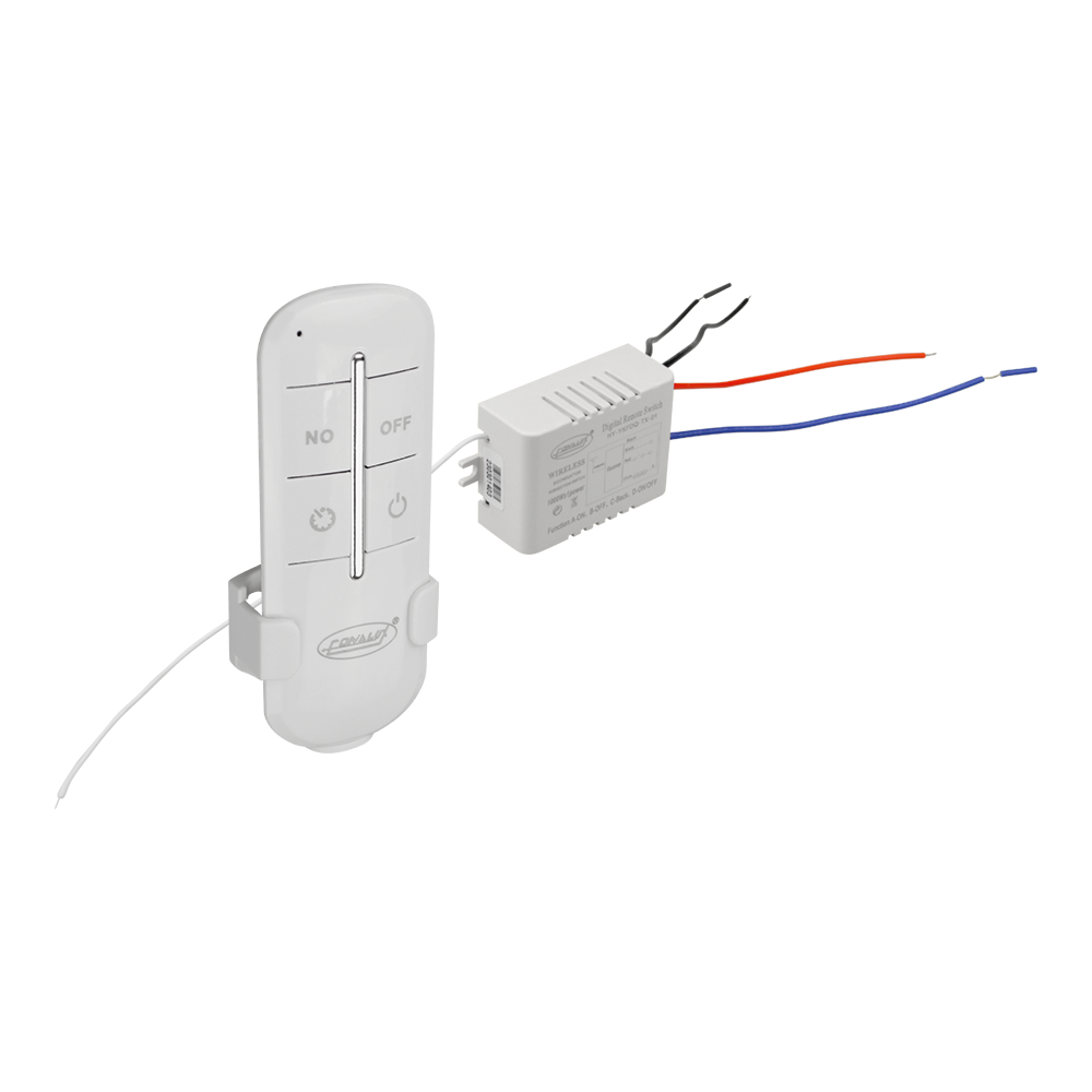 Control On/Off-RF