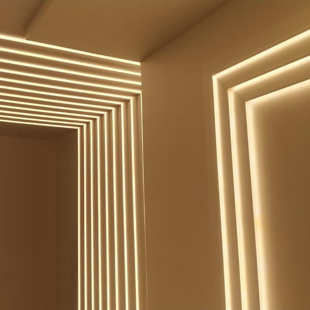 Perfil Flexible Neón 1 - COB Monocolor