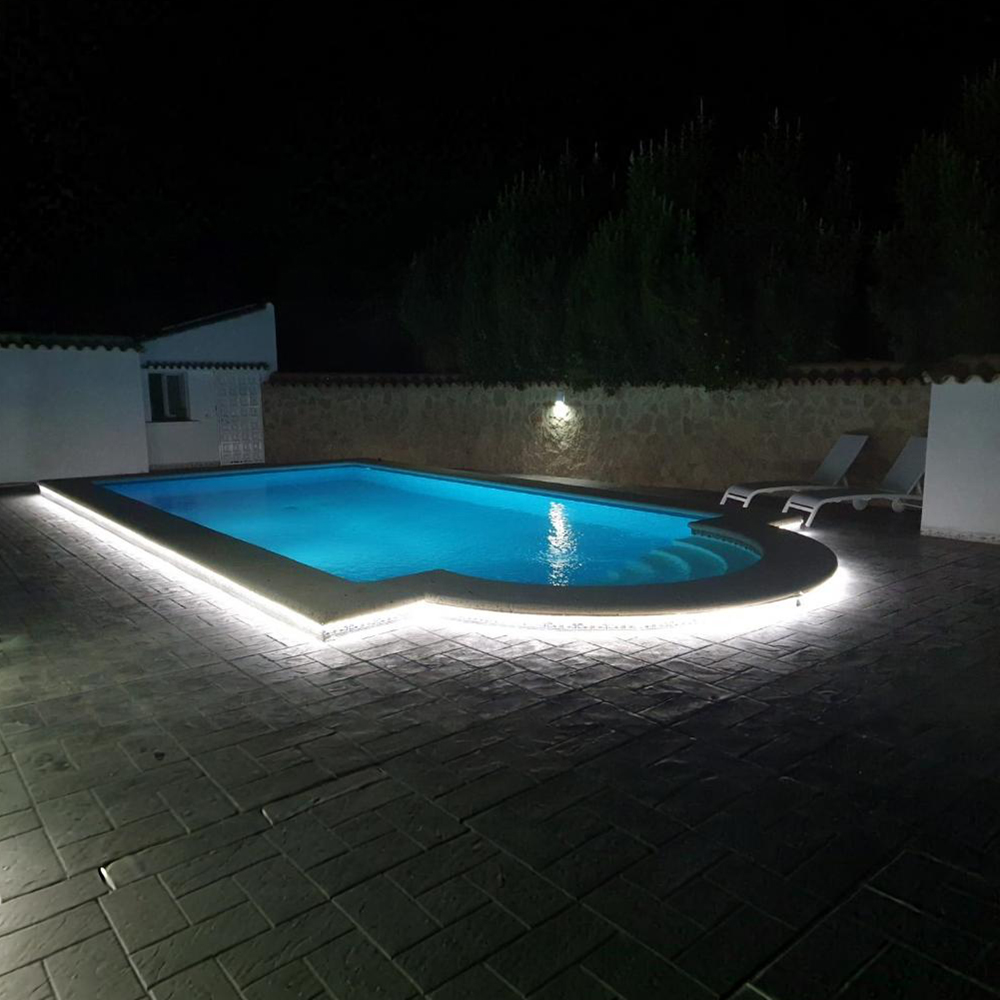 Perfil Flexible Neón 3 - COB Monocolor