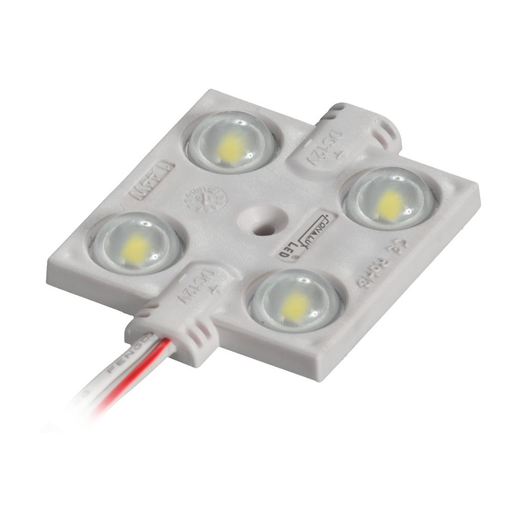 Módulos de cartelería