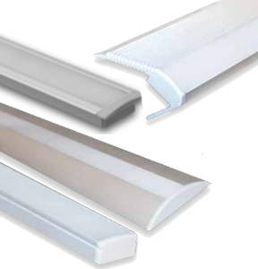 Perfiles luminosos