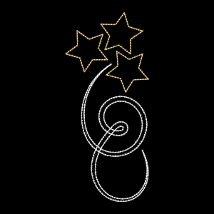 Spiral Star
