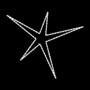 Spiky Star