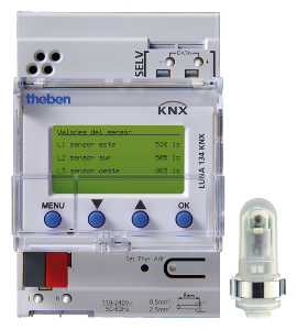 LUNA KNX