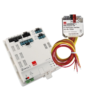 Componentes KNX