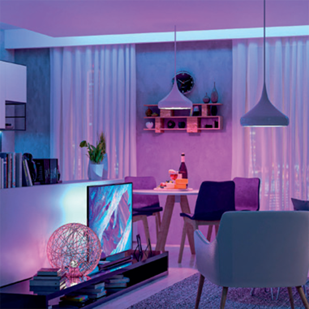 Tira LED SMD 24V RGBW