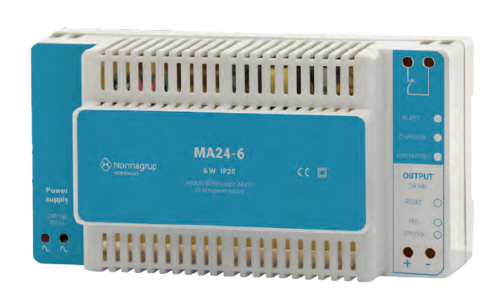 Módulo alimentador MA24-6