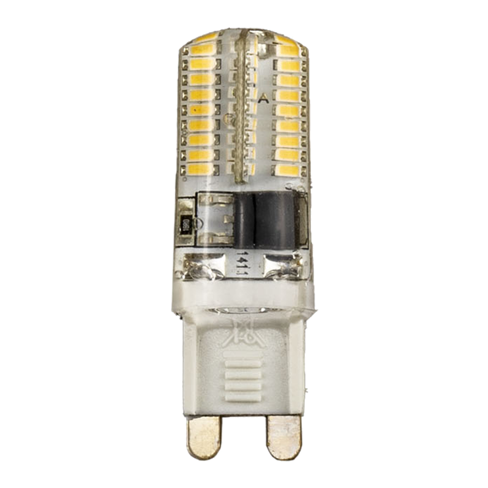 LED G9 silicona