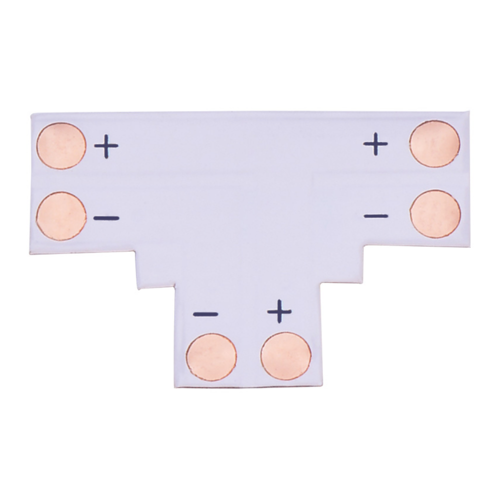 Empalmes para tiras LED