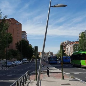 Columna Inclinada-Inc
