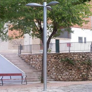 Columna Alumec
